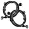 Oracle Lighting 2200 Lumens Low Beam And 3600 Lumens High Beam 7 Round Black Housing Clear Lens 5769J-332 - alternate 10